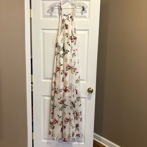 Long Summer Dress